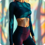 Seamless Sportswear