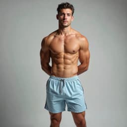 Men’s Gym Shorts