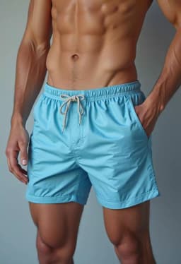 Men’s Mid-length Swim trunks