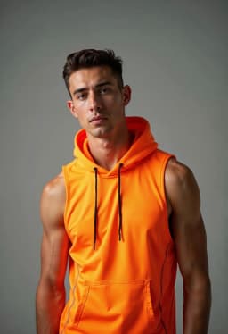 Seamless-training-hoodie