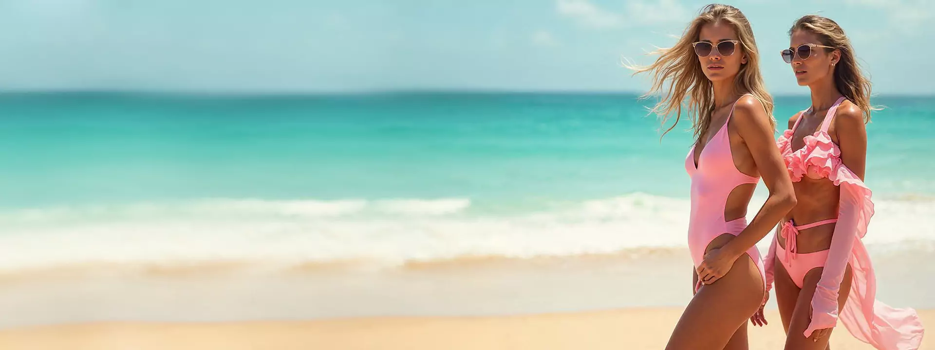 Women's Swimwear & Beachwear