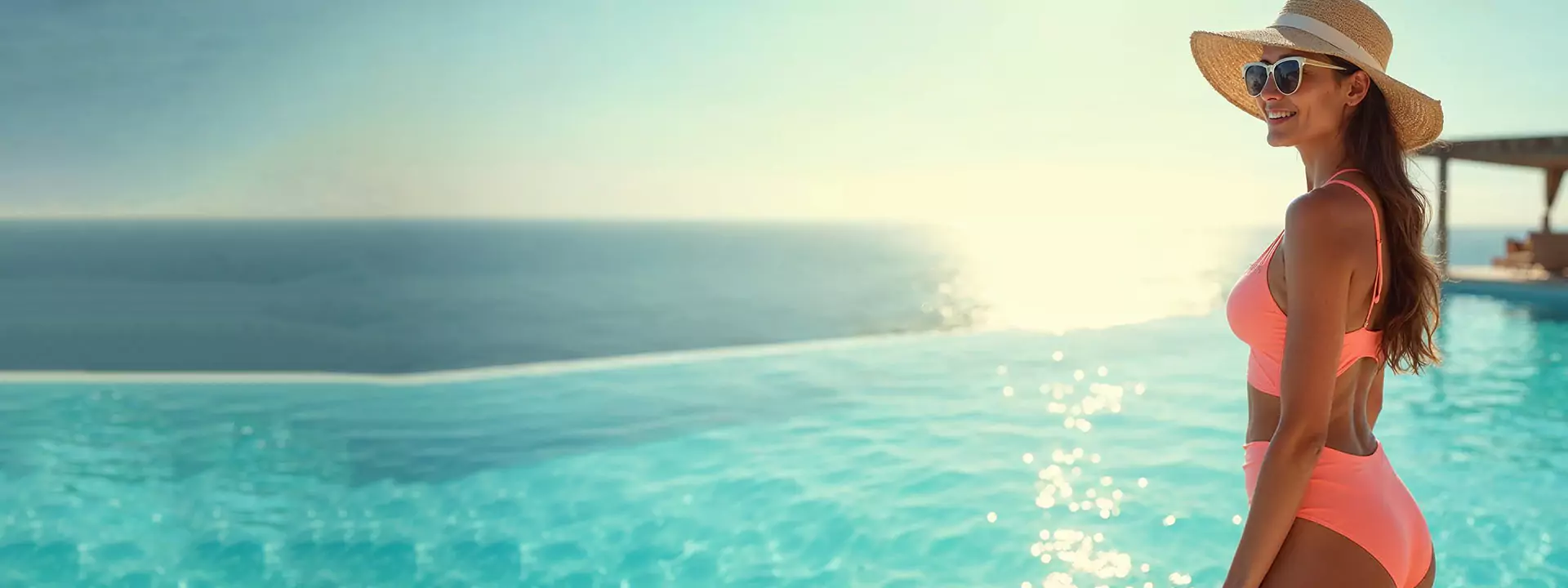 Women’s Swimwear and Beachwear