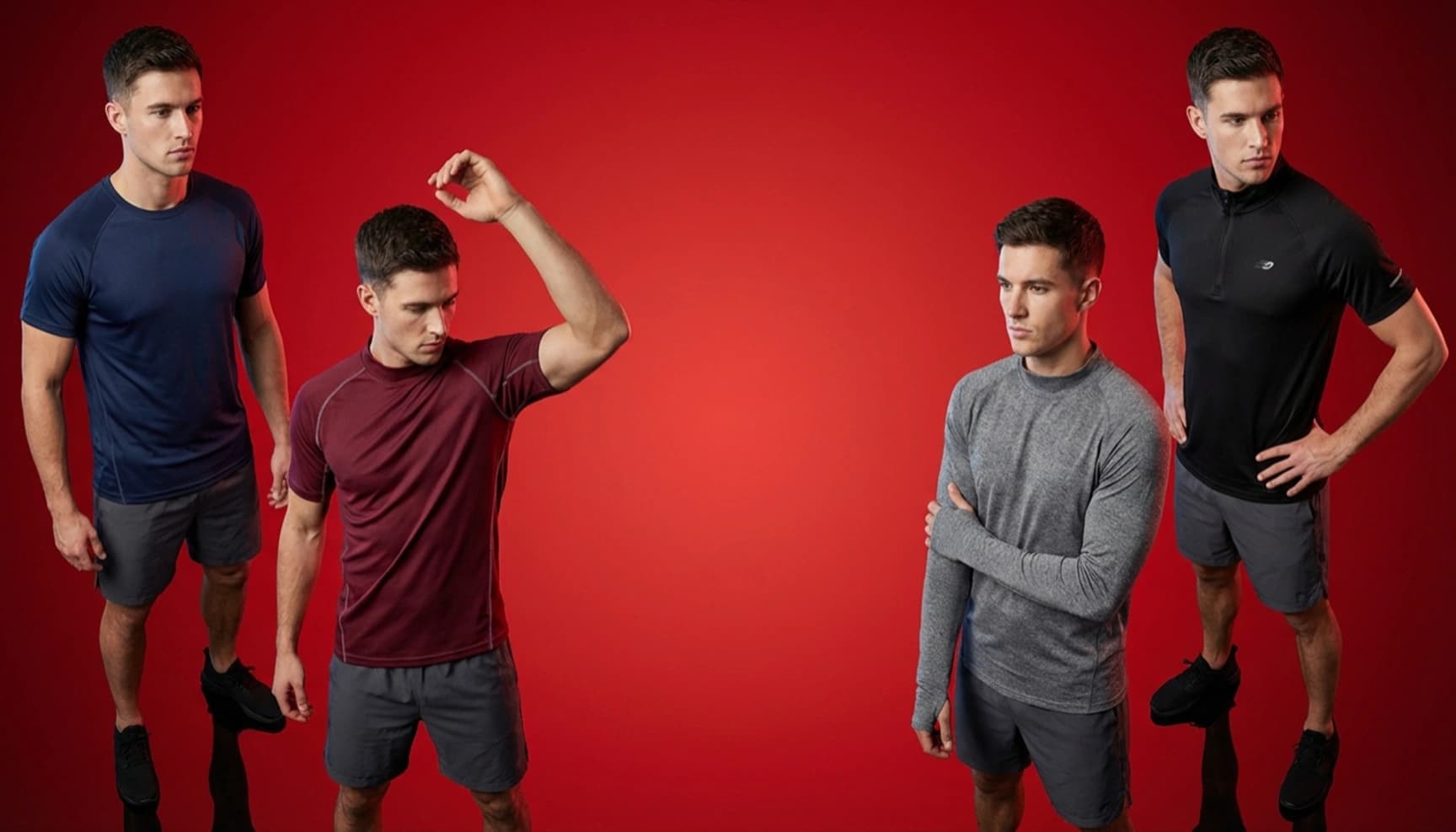 Men's Performance T-Shirts