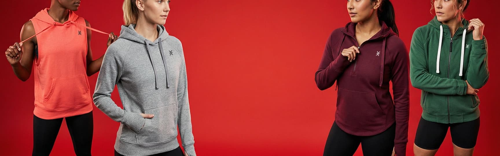 Women’s Sports Hoodies