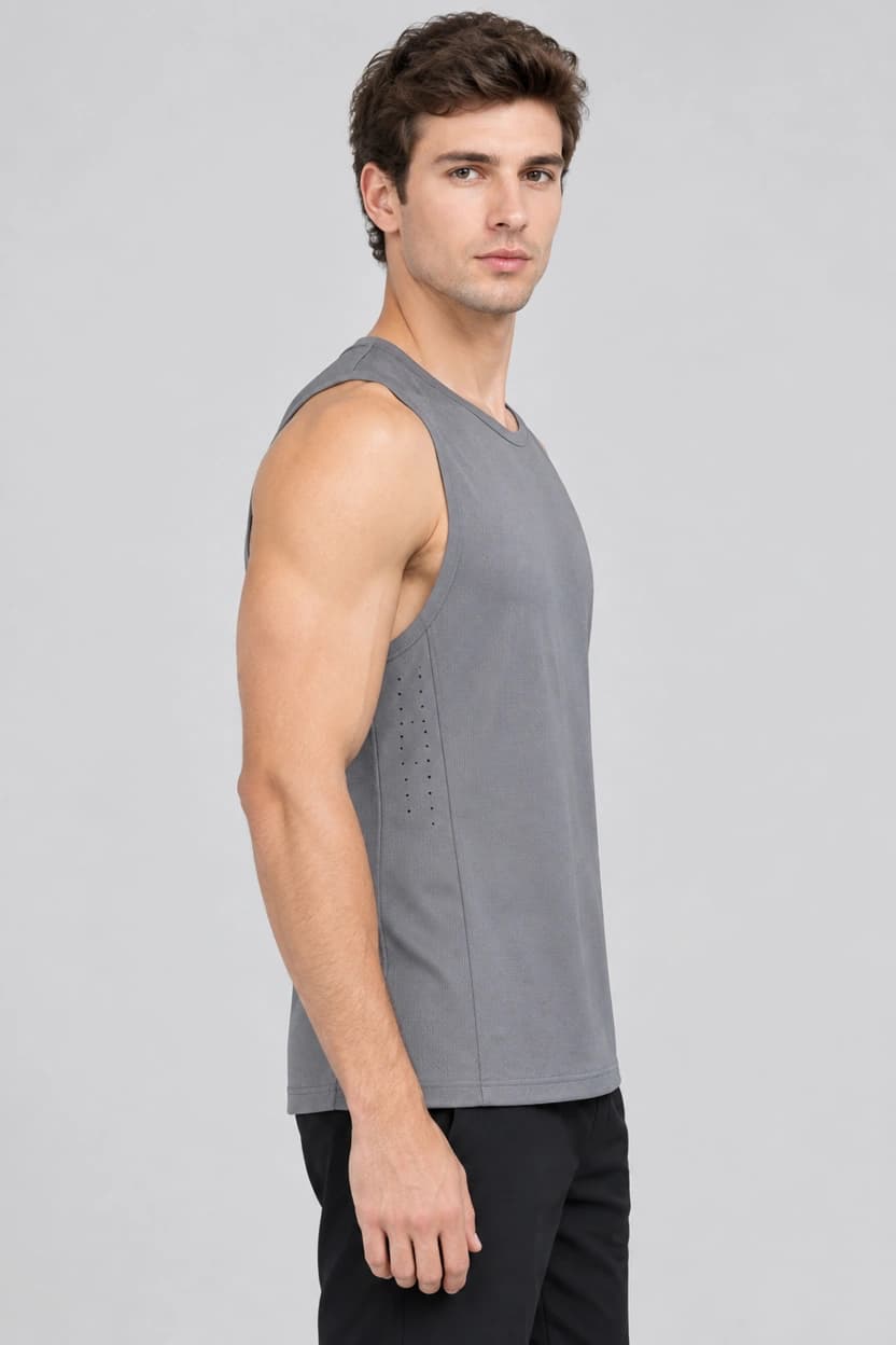 KMT7031 - Tank Top thumbnail 2