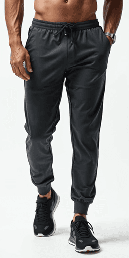 Tapered Joggers for Men