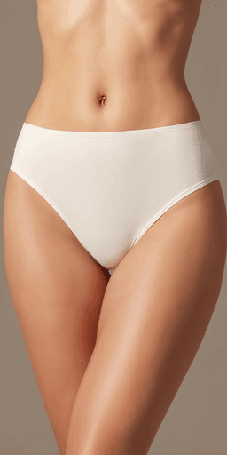 Seamless Bikini Underwear