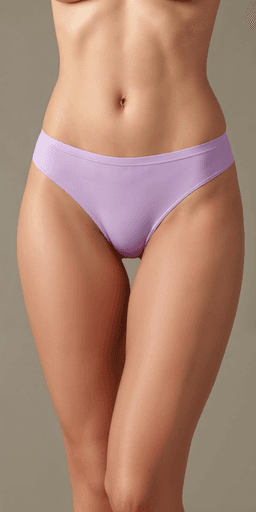 Seamless Thong Underwear