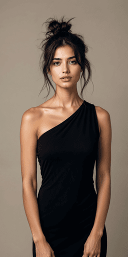 Single Shoulder Support Seamless