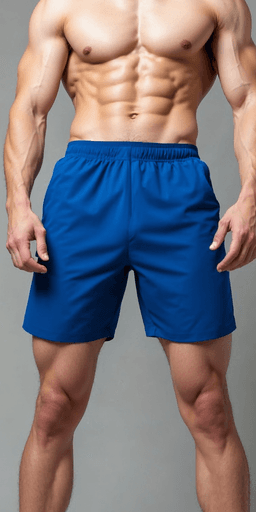 Running Shorts Men