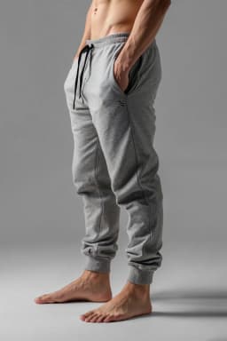 Drawstring Waist Joggers for Men-3 Drawstring Waist Joggers for Men-3