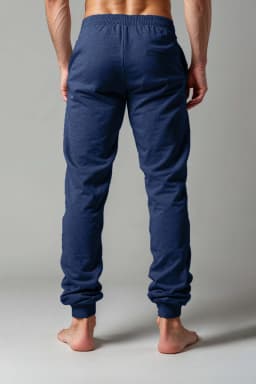 Drawstring Waist Joggers for Men-15 Drawstring Waist Joggers for Men-15