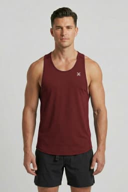 Körperpflege Racerback Tank-Top for Men